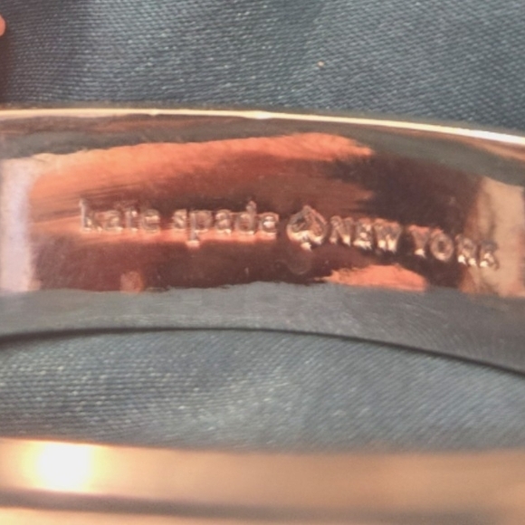 Kate Spade Red Bow Bracelet - Picture 3 of 3